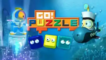 Go! Puzzle (USA) (Unlock Key) screen shot title